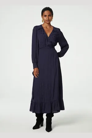 Fabienne Chapot Natalia Dress Navy