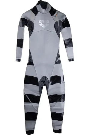 Arena M Sams Carbon Wetsuit Silver-black