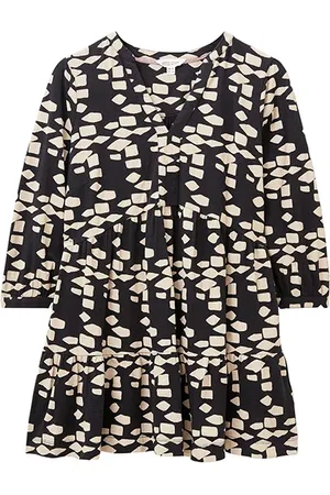 White Stuff Marta Tunic Black