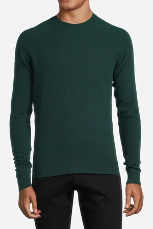 QS by s.Oliver Pullover Green-olive