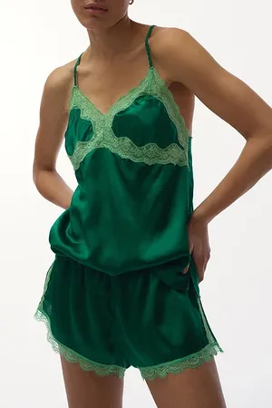 LOVE Stories Pandora Coverupt Green