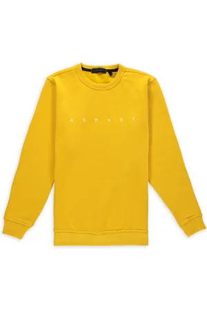 Aspact Premium Sweat Crewneck 2.0 Bumblebee