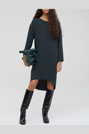 Closed Millie Dresses Sacramento Green
