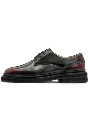 AllSaints Escher Derby Red