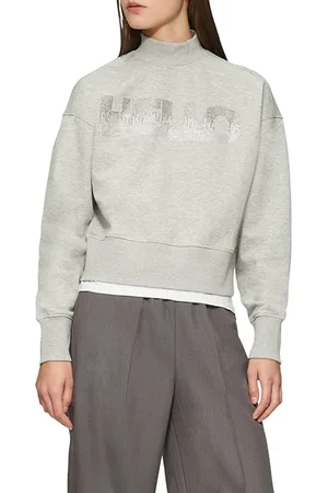QS by s.Oliver S.oliver-qs Sweatshirts Grey/black