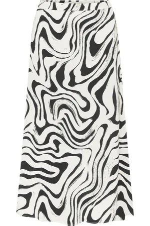 Fabienne Chapot Hall Skirt Creme Brulee/black
