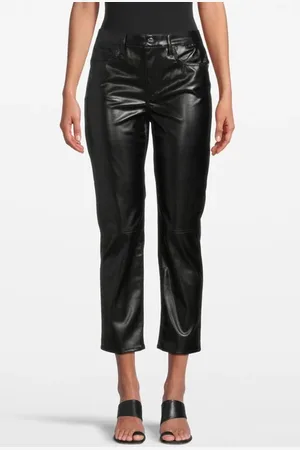 Alchemist Halo Straight Pants Black