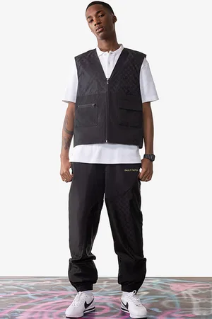 Daily paper Black Lusam Vest