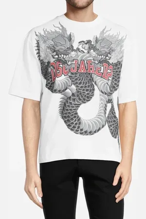 Dsquared2 T-shirt White