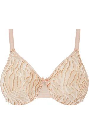 Chantelle C Magnifique Desert Sand Print