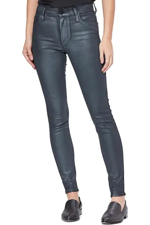 Paige Hoxton Ultra Skinny Pearlized Stone Coating