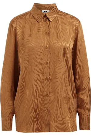 WE Fashion Blouse Caramel