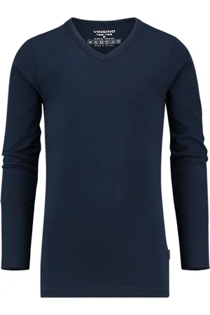 Vingino Long Sleeves V Neck Ts Boys 100