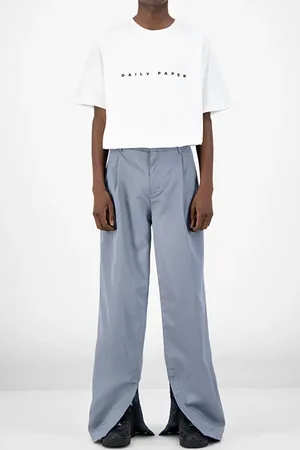Daily paper Grey Blue Johan Pants