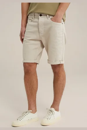 WE Fashion Short Off-white