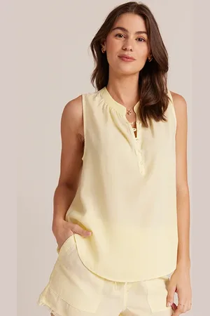 Bella Dahl Sleeveless Pullover Soft Sun