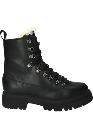 Blackstone Lilja Al411 Black - Boots Black