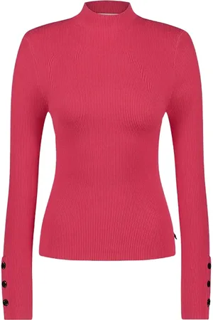 Fabienne Chapot Lila Pullover Jazzy Pink