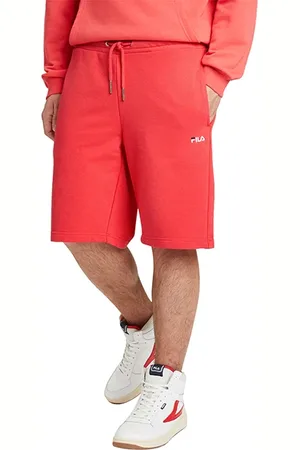 Fila Blehen Sweat Shorts Cayenne