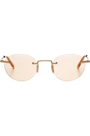 ace & tate Elliot Titanium Marmalade