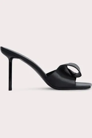 By Far Hawn Black Nappa Leather Black