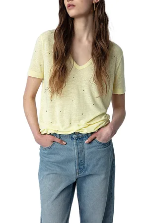 Zadig & Voltaire Zadig & Voltaire Wassa Ao Dots Strass Acidule