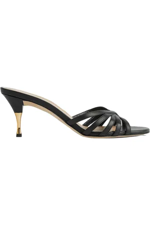 LK Bennett Kitty Mule Black