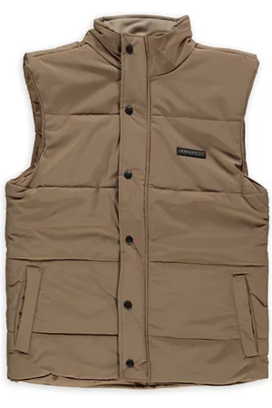 Aspact Iconic Bodywarmer 2.0 Beige