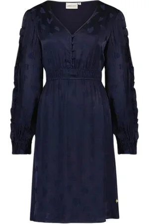Fabienne Chapot Hazel Dress Vainly Navy