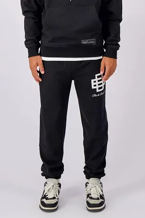Black Bananas Mono Lux Sweatpants Black