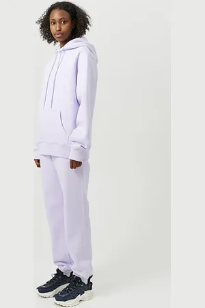 Soulland Reed Hoodie Pastel Lilac