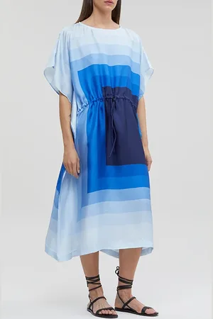 Closed Women Kaftan Dress Dresses Sea Breeze