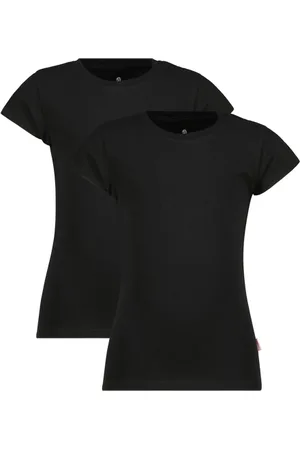 Vingino T-shirt (2-pack) Deep Black
