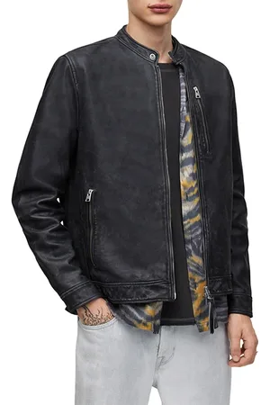 AllSaints Woods Jacket Dark Navy