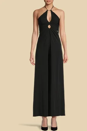 Guess GUESS Frida Jumpsuit Jet Black