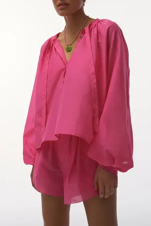 LOVE Stories Breeze Coverupt Pink