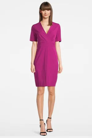 Comma, Dresses Pink