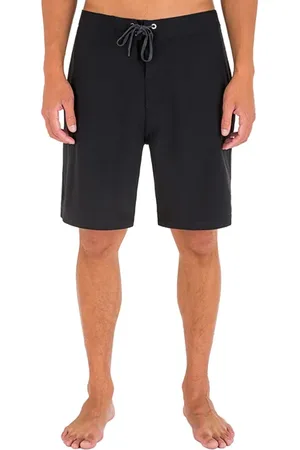 Hurley One And Only Solid 20 Boardshort Black