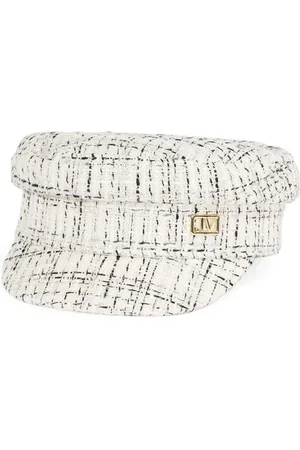 Josh V Tiara Cocoon White Black