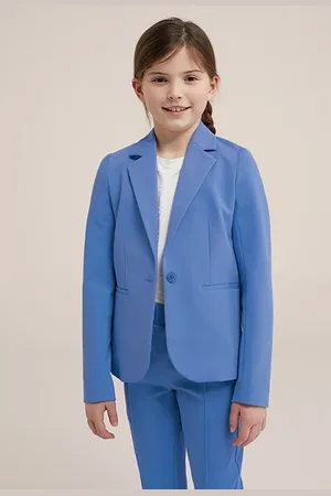 WE Fashion Blazer Purple