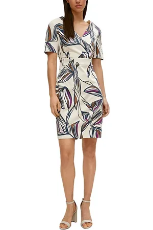 Comma, Dress White