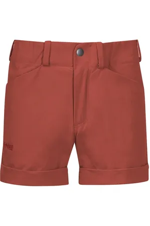 Bergans Utne V3 Youth Girl Brick