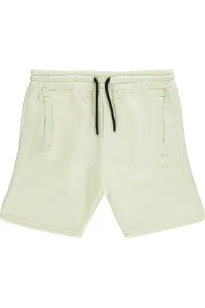 Aspact Leather Short Aqua