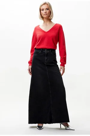 Catwalk Junkie Sk Donne Washed Black