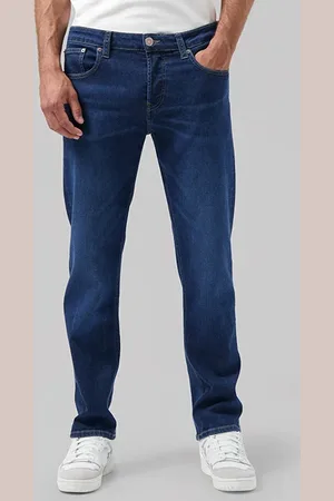 MUD Jeans Regular Bryce - Medium Dark
