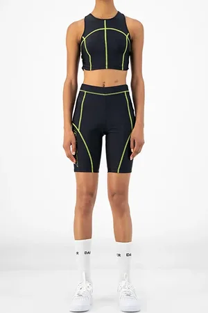 Daily paper Black Resymetric Vest
