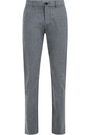 WE Fashion Chino Blue