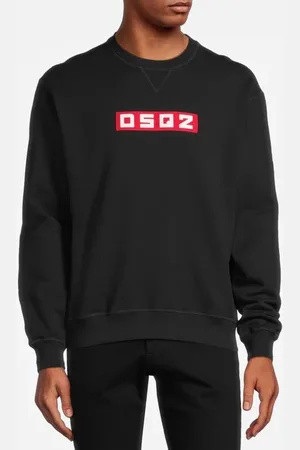 Dsquared2 Sweatshirt Black