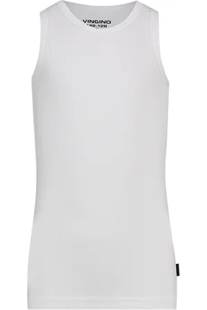 Vingino Singlet Boys Real White