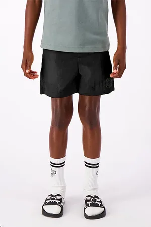 Black Bananas Jr. Essential Swimshorts Black